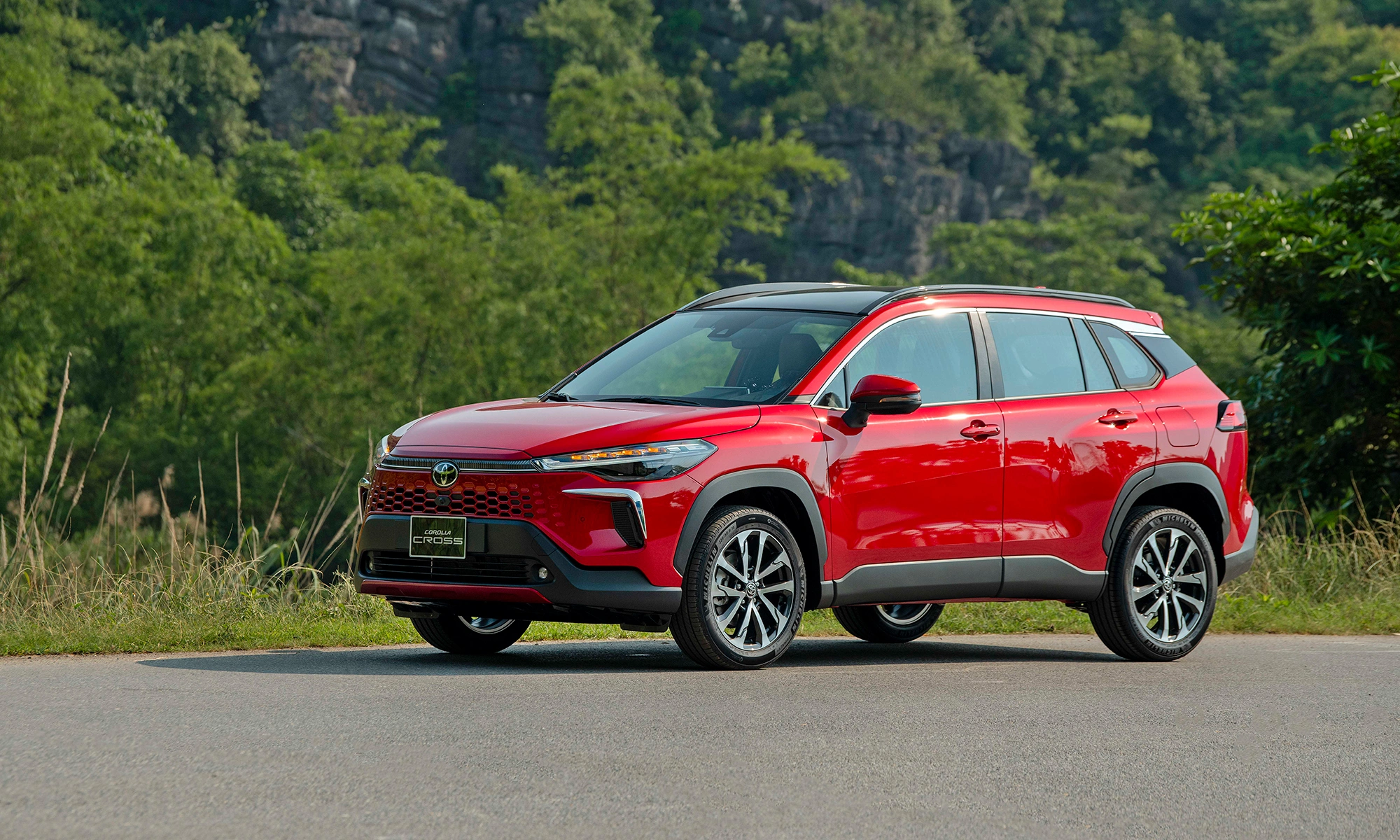 Corolla Cross